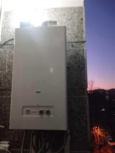 تعمیرات سرویس کار مجاز پکیج آبگرمکن بخاری گازی
